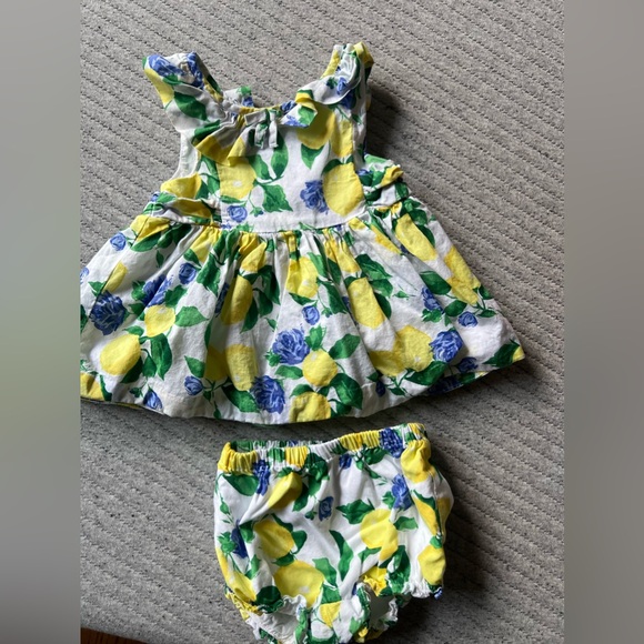 Janie and Jack lot bundle size 6-12 months - Picture 6 of 7